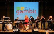 Taneční orchestr Gambit - hudba na ples, večírek, firemní party