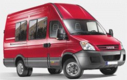IVECO DAILY BUS